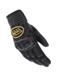 Gants Palavas Air (Tissu/Cuir) - Von Dutch