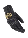 Gants Palavas Air (Tissu/Cuir) - Von Dutch