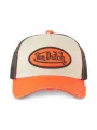 Casquette Trucker Avec Filet Ora - Von Dutch