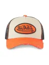 Casquette Trucker Avec Filet Ora - Von Dutch