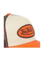 Casquette Trucker Avec Filet Ora - Von Dutch