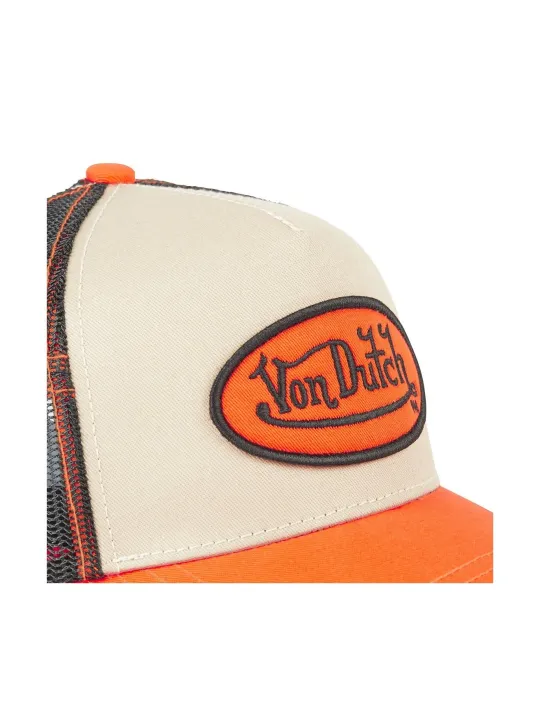 Casquette Trucker Avec Filet Ora - Von Dutch