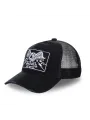 Casquette Black Von Dutch Flying Eye Men'S Trucker Hat - Von Dutch