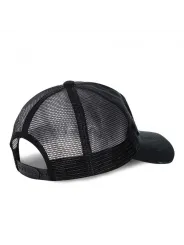 Casquette Black Von Dutch Flying Eye Men'S Trucker Hat - Von Dutch