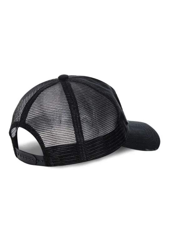 Casquette Black Von Dutch Flying Eye Men'S Trucker Hat - Von Dutch