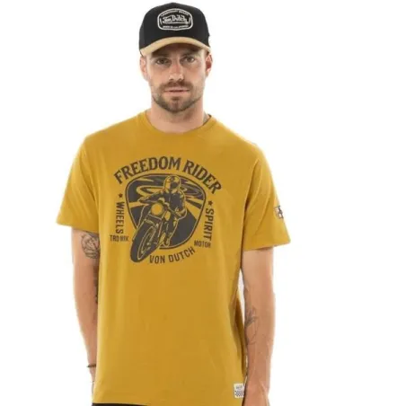 T-Shirt Motey - Von Dutch