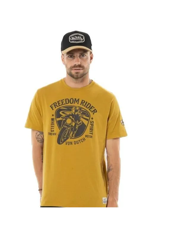 T-Shirt Motey - Von Dutch