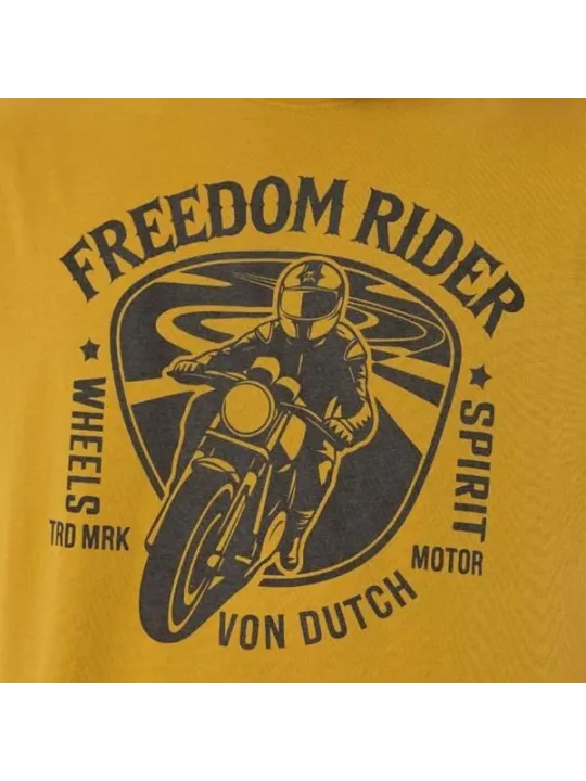 T-Shirt Motey - Von Dutch