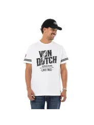 T-Shirt Terry - Von Dutch