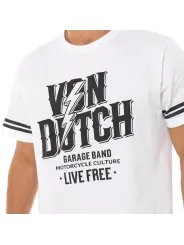 T-Shirt Terry - Von Dutch