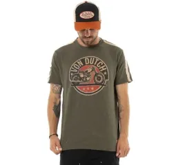 T-Shirt Tybal - Von Dutch