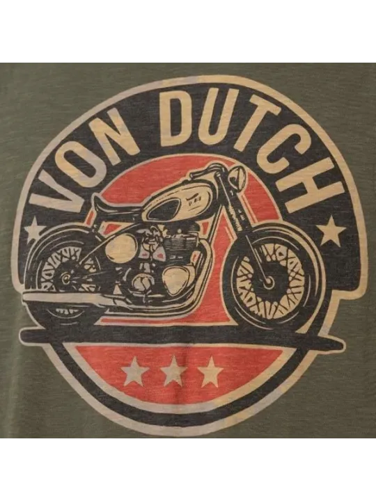 T-Shirt Tybal - Von Dutch