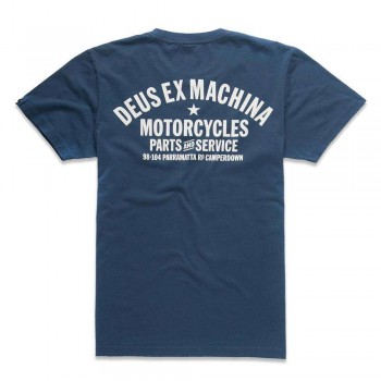 The Kr T-Shirt - Deus Ex Machina
