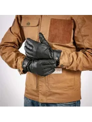 Gants Carpenter Cuir Ce Winter - Age of Glory