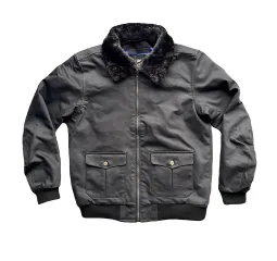 Veste Cockpit Canvas - Age of Glory