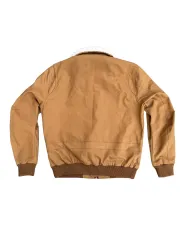 Veste Cockpit Canvas - Age of Glory