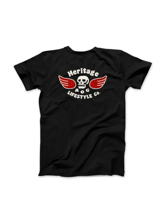 Tee-shirt Genuine - Age of Glory
