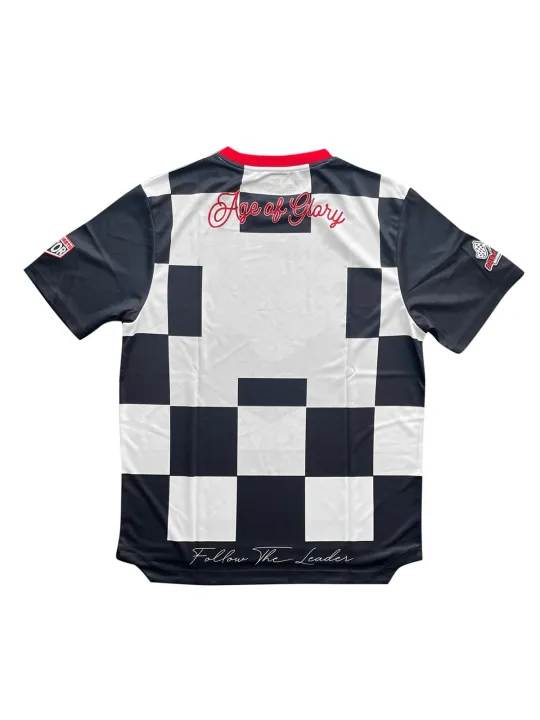 Tee-shirt Nascar Mesh Jersey - Age of Glory