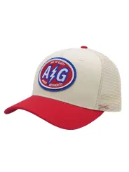 Casquette Pilot Trucker - Age of Glory