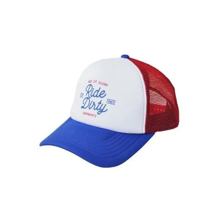 Casquette Ride Dirty Trucker - Age of Glory