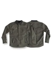 Veste Runaway Riding Shirt - Age of Glory
