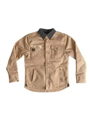 Veste Runaway Riding Shirt - Age of Glory
