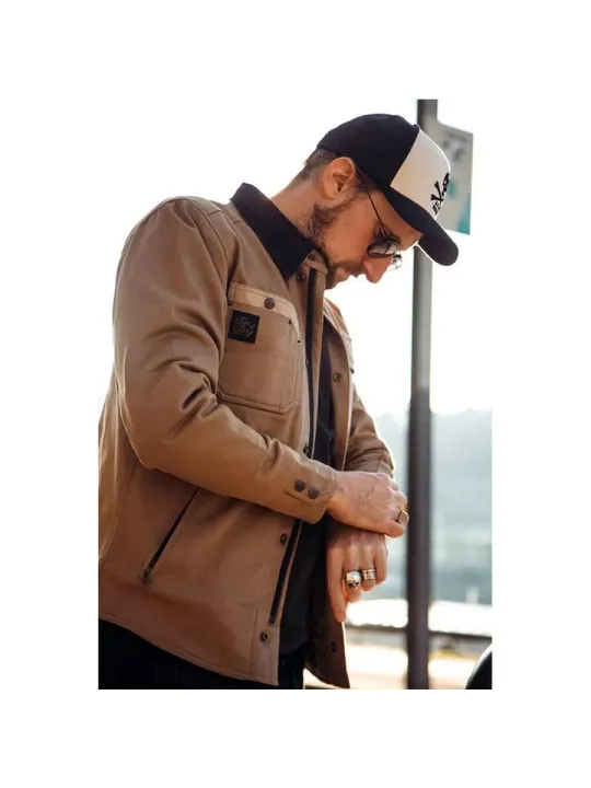 Veste Runaway Riding Shirt - Age of Glory
