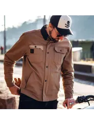 Veste Runaway Riding Shirt - Age of Glory