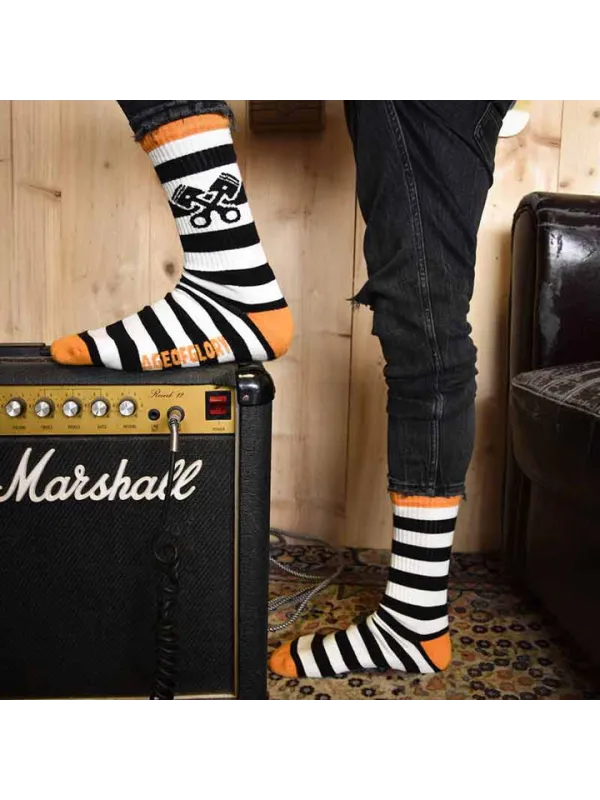 Chaussettes Stripes - Age of Glory
