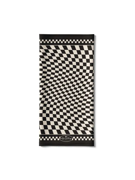 Tour de cou Twisted Checkers Winter - Age of Glory