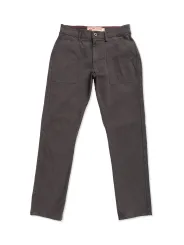 Pantalon Brigade Bedford Cord - Iron & Resin