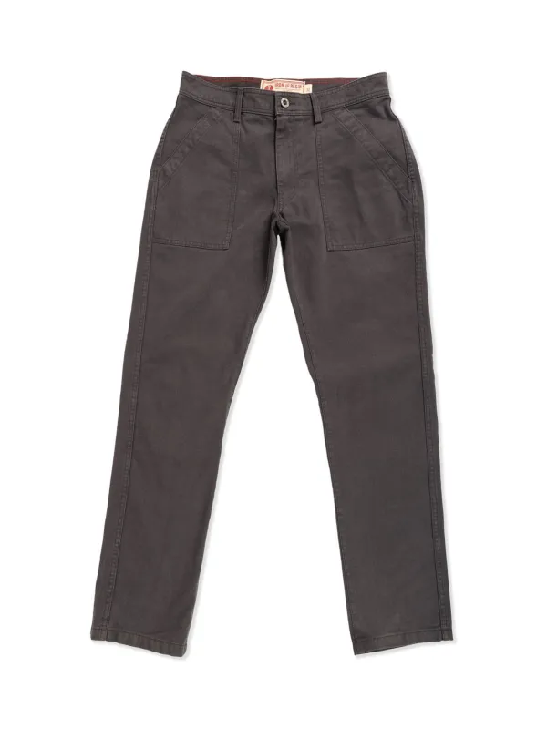 Pantalon Brigade Bedford Cord - Iron & Resin