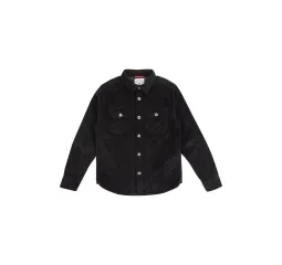 Chemise Keystone Corduroy - Iron & Resin