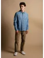Chemise Fairmont Chambray - Iron & Resin