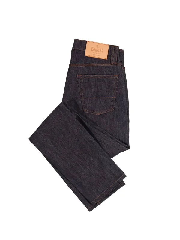 Pantalon denim Enduro Denim - Iron & Resin