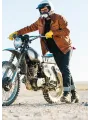 Pantalon denim Enduro Denim - Iron & Resin