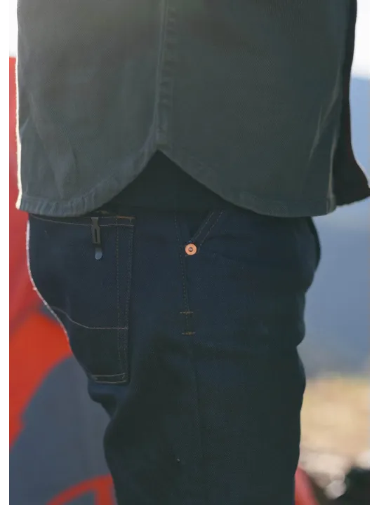 Pantalon denim Enduro Denim - Iron & Resin
