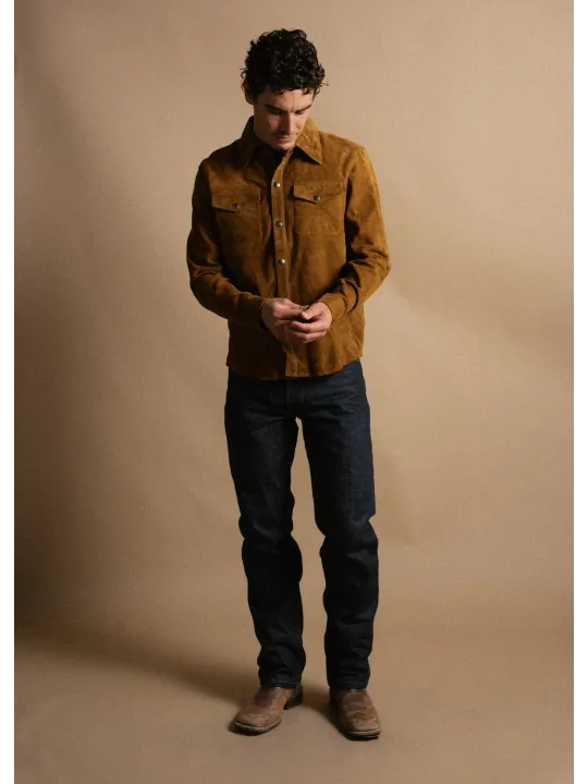 Chemise Roughneck - Iron & Resin