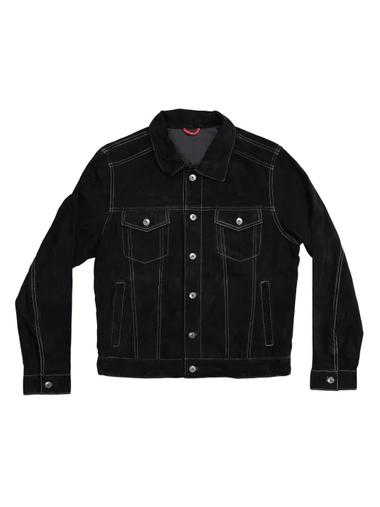 Blouson Highwayman - Iron & Resin