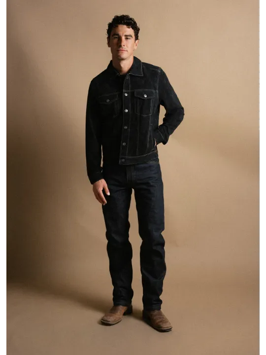 Blouson Highwayman - Iron & Resin