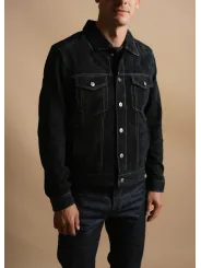 Blouson Highwayman - Iron & Resin