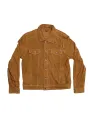 Blouson Highwayman - Iron & Resin