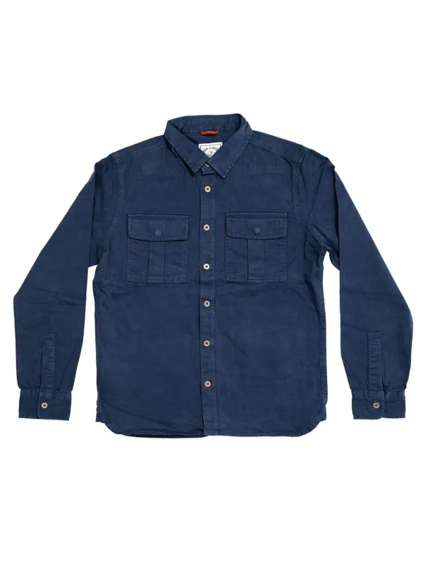 Chemise Canyon - Iron & Resin