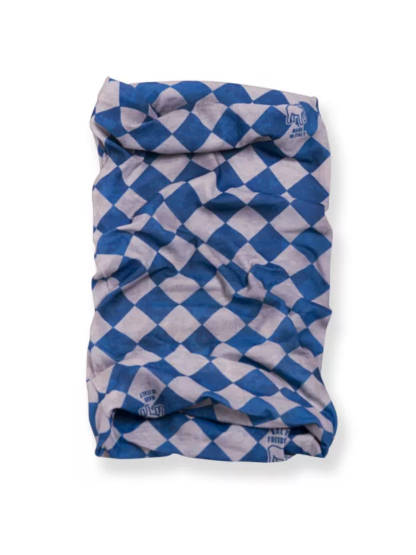 AZUL cuello Libertad Santo PRIMALOFT TUBULAR Bullit