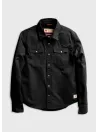 Chemise Fenceline - Iron & Resin