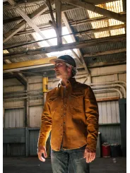 Chemise Fenceline - Iron & Resin