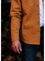 Chemise Fenceline - Iron & Resin