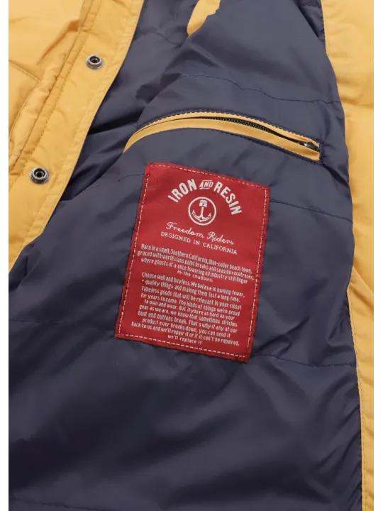 Gilet Basin Vest - Iron & Resin