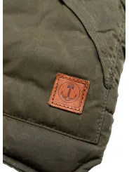 Gilet Basin Vest - Iron & Resin
