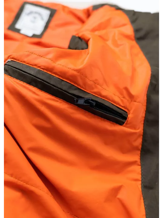 Gilet Basin Vest - Iron & Resin